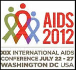 AIDS 2012 XIX International AIDS Conference - July 22 - 27, 2012 -  Washington, DC. USA - The biennial International AIDS Conference is the premier gathering for those working in the field of HIV, as well as policymakers, people living with HIV and others committed to ending the epidemic. www.aids2012.org