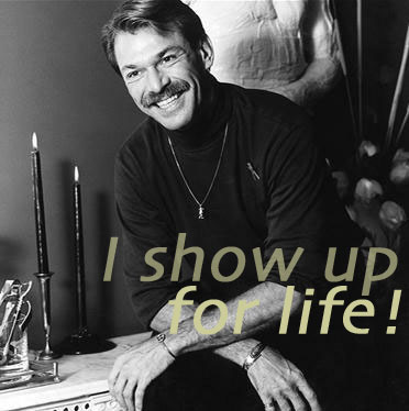 Photograph of Bradford McIntyre featured in Michelle Valberg&acute;s book LOOK BEYOND The Faces and Stories of People with HIV/AIDS, a collection of black and white photos and stories of people all across Canada living with HIV/AIDS - www.valbergimaging.com - Watch Video