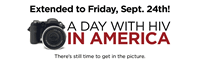 A DAY WITH HIV IN AMERICA - adaywithhivinamerica.com
