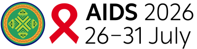 AIDS 2026, the 26th International AIDS Conference - July 26 - 31 2026 - Janeiro, Brazil.