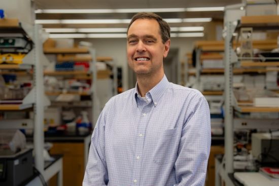 Photo: MUSC Health Infectious Diseases clinician Dr. Eric Meissner MUSC Health Infectious Diseases clinician Dr. Eric Meissner