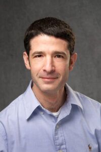 Dr. Hillel Haim, University of Iowa