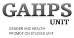 GAHPS Unit - www.dal.ca/gahps 