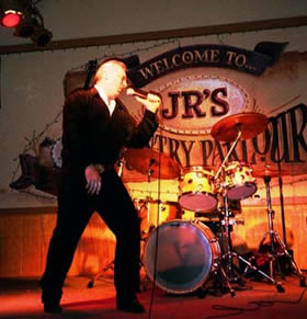 Photo: Greg McIntyre - SIVER ELVIS