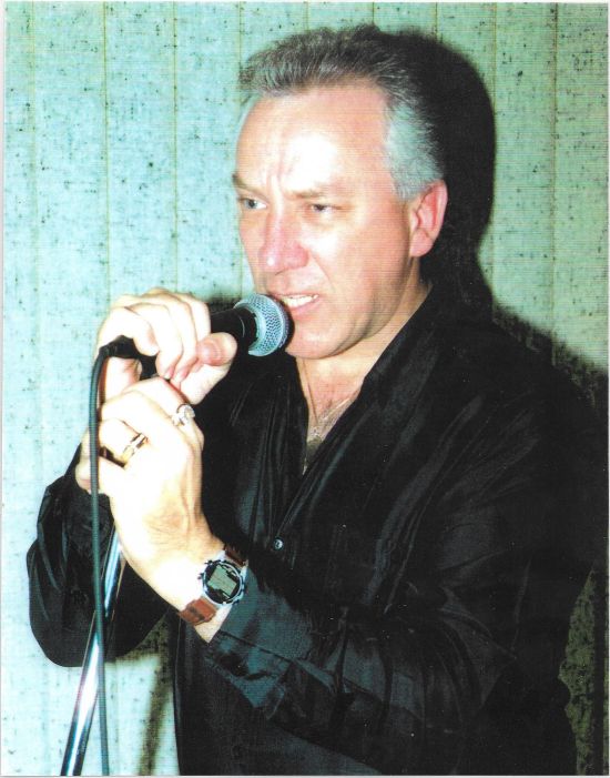 Greg�McIntyre - SILVER ELVIS