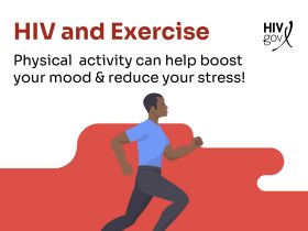 HIV and Exercise October Blog