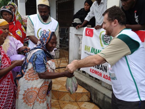 HIV/AIDS in Comoros - Photo:�Flickr