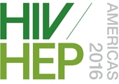 Logo: HIV & Hepatitis in the Americas 2016 - 28-30 April 2016 - Mexico City, Mexico - www.hivhepamericas.org