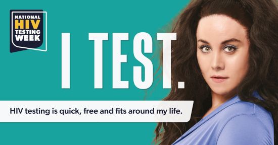 I Test. HIV testing is quick, free and fits my life.Terrence Higgins Trust - tht.org.uk