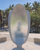 Palm Springs AIDS Memorial