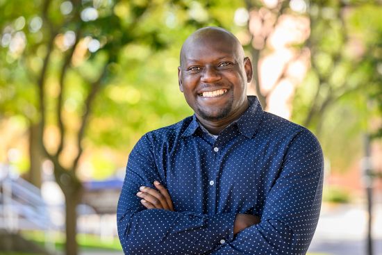 Moses Okumu