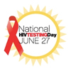 National HIV Testing Day June 27, 2014