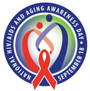National HIV/AIDS and Aging Awareness Day #HIVandAging