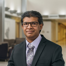 Professor Mahesh Mohan