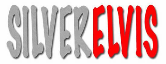 SILVER ELVIS