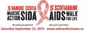 SCOTIABANK AIDS WALK FOR LIFE - www.aidswalkforlife.ca