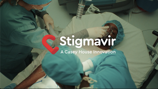 Stigmavir A Casey House Innovation - STIGMAVIR ISNT REAL. BUT HIV STIGMA IN HEALTH CARE IS. smashstigma.ca