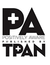 Positively Aware by Test Positive Aware Network (TPAN) - tpan.com