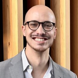 Tom Carpino, Postdoctoral Associate