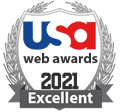 United States Web Award 2021 Excellent - unitedstateswebawards.com