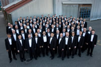 The Vancouver Men's Chorus - www.vancouvermenschorus.ca