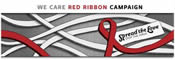 We Care Red Bibbon Campaign - www.aidsvancouver.org/red-ribbon