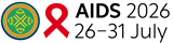 AIDS 2026, the 26th International AIDS Conference - 26 - 31 July 2026 - Rio de Janeiro, Brazil - www.iasociety.org/conferences/aids2026 AIDS 2026, the 26th International AIDS Conference - 26 - 31 July 2026 - Rio de Janeiro, Brazil - www.iasociety.org/conferences/aids2026