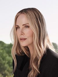 Charlize Theron