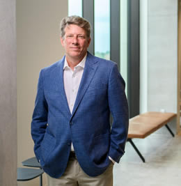 Eric Arts (Megan Morris/Schulich Medicine & Dentistry)
