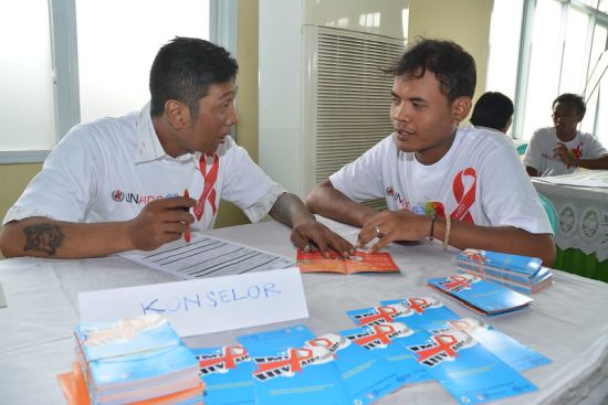 Ending HIV in the Asia-Pacific Ending HIV in the Asia-Pacific
