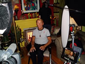 Guest Interview | Insight Film Studios interviews Bradford McIntyre living with HIV/AIDS (Vancouver) on Insight Film Studios hit documentary series Vanity Insanity on Global Television Network February 7, 2007.