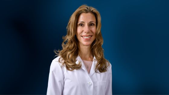 Irene Stafford, MD, MPH, MS, associate professor and board-certified maternal-fetal medicine physician at UTHealth Houston. (Photo by UTHealth Houston)