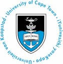 University of Cape Town - www.uct.ac.za